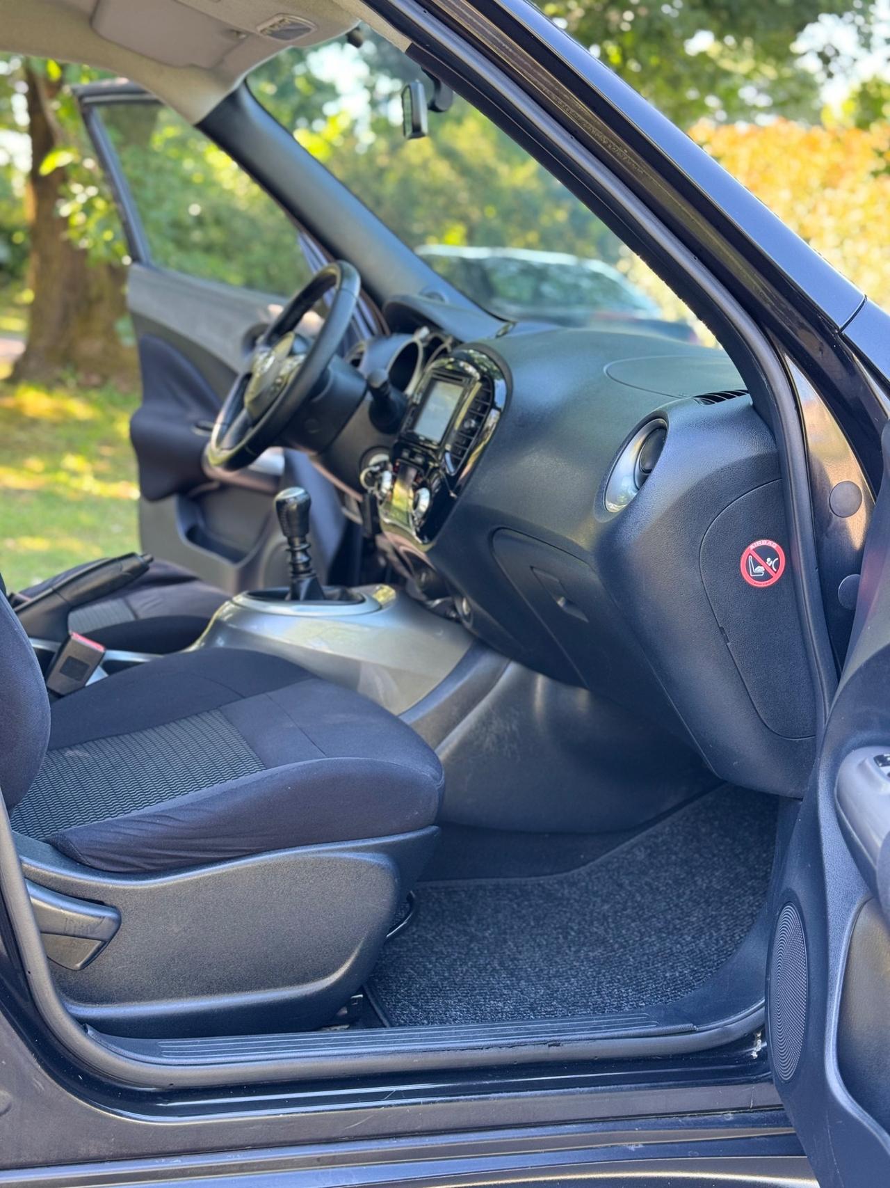Nissan Juke 1.2 DIG-T 115 Start&Stop Tekna 130.000km