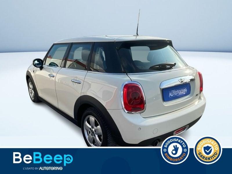 MINI Mini 5 porte MINI 1.2 ONE 5P