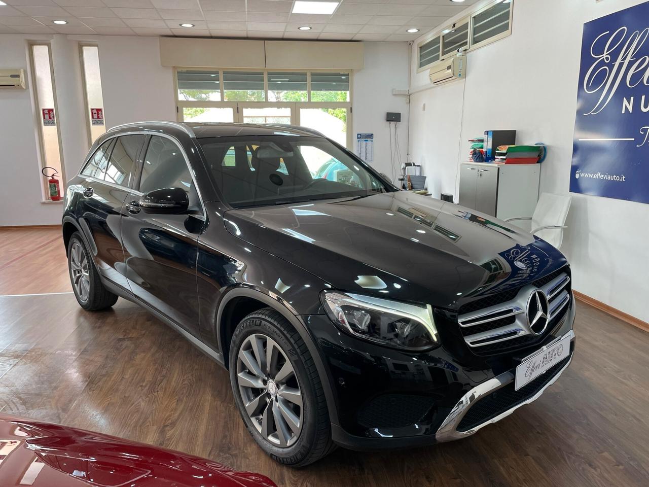 MERCEDES-BENZ GLC 250 D 204CV 4Matic EXCLUSIVE