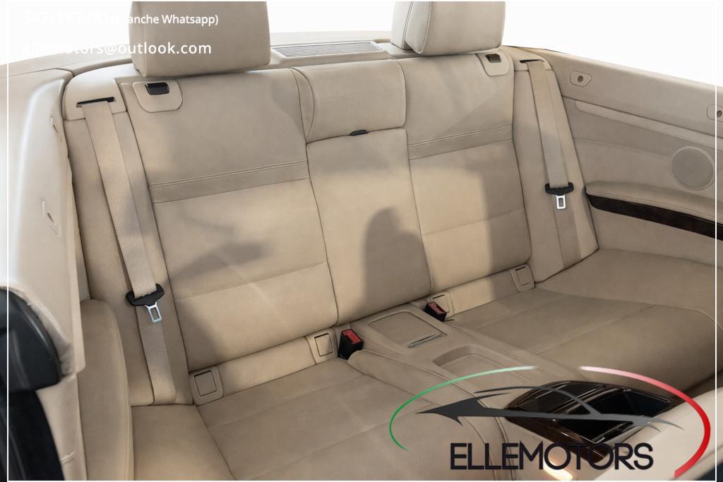 BMW Serie 3 Cabrio 325 i Msport