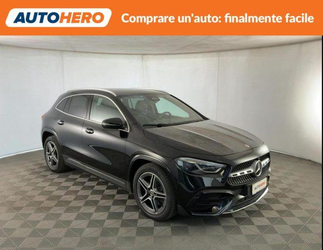 MERCEDES-BENZ GLA 200 d Automatic AMG Line Premium