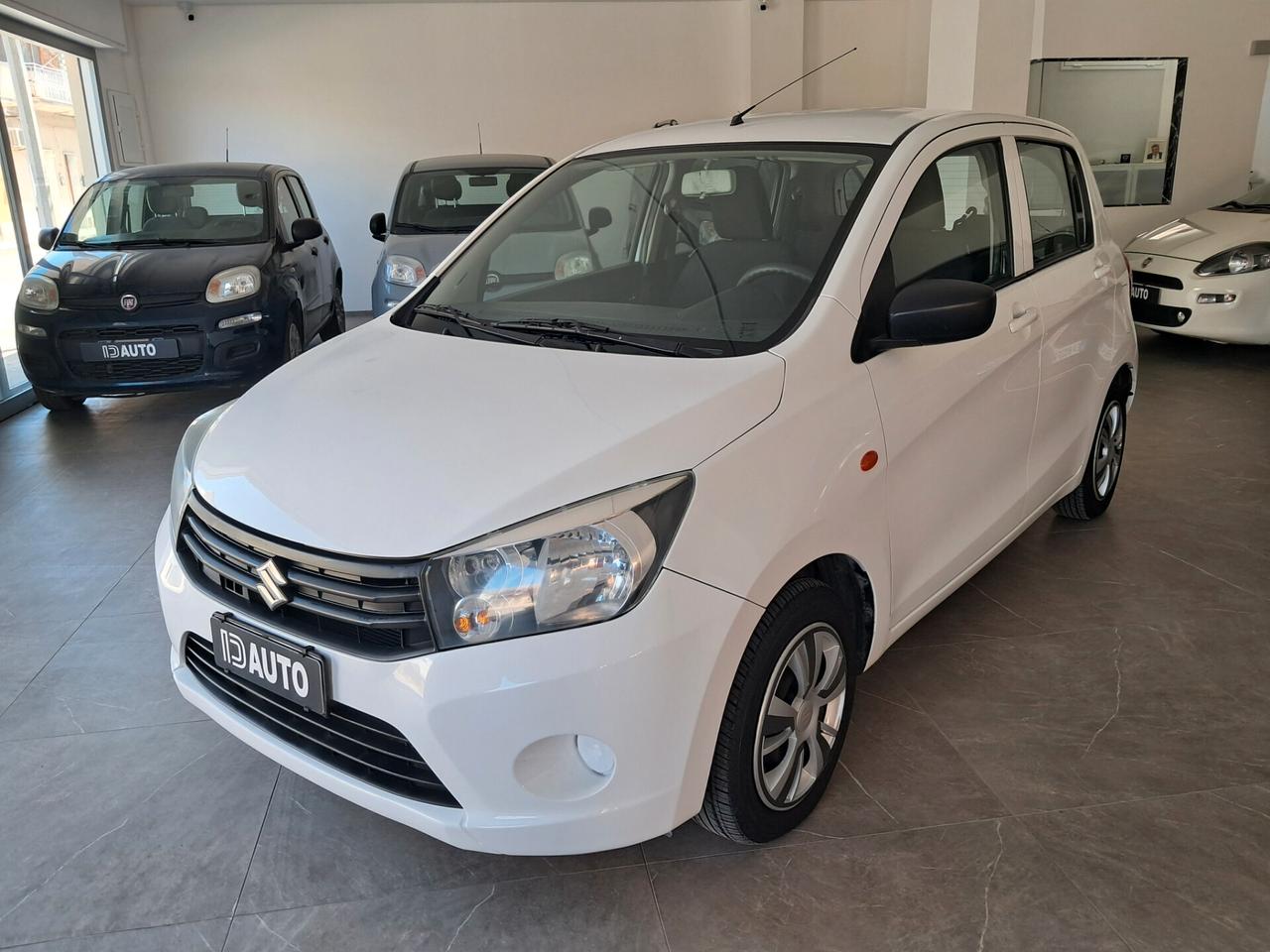 Suzuki Celerio 1.0