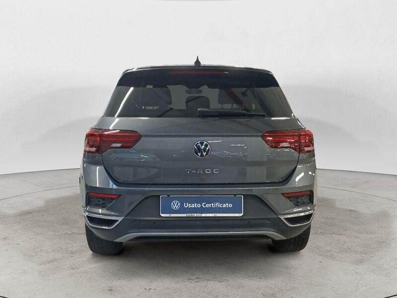 Volkswagen T-Roc 2.0 TDI SCR Advanced BlueMotion Technology