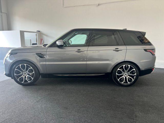 LAND ROVER Range Rover Sport 3.0D l6 249 CV HSE Silver Edition