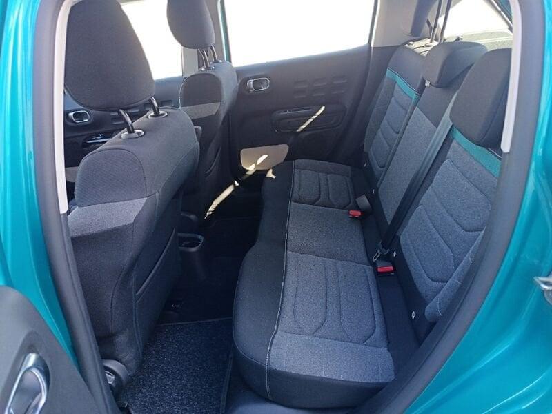 Citroën C3 III 2017 1.2 puretech Shine s&s 83cv neopatentati my20