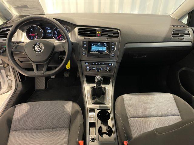VOLKSWAGEN Golf 1.6 TDI Comfortline Radio Climatronic