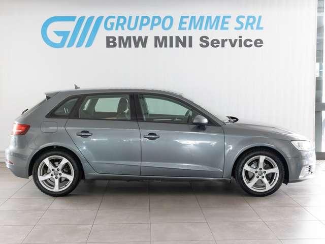 Audi A3 A3 Sportback 30 1.6 tdi Sport 116cv s-tronic