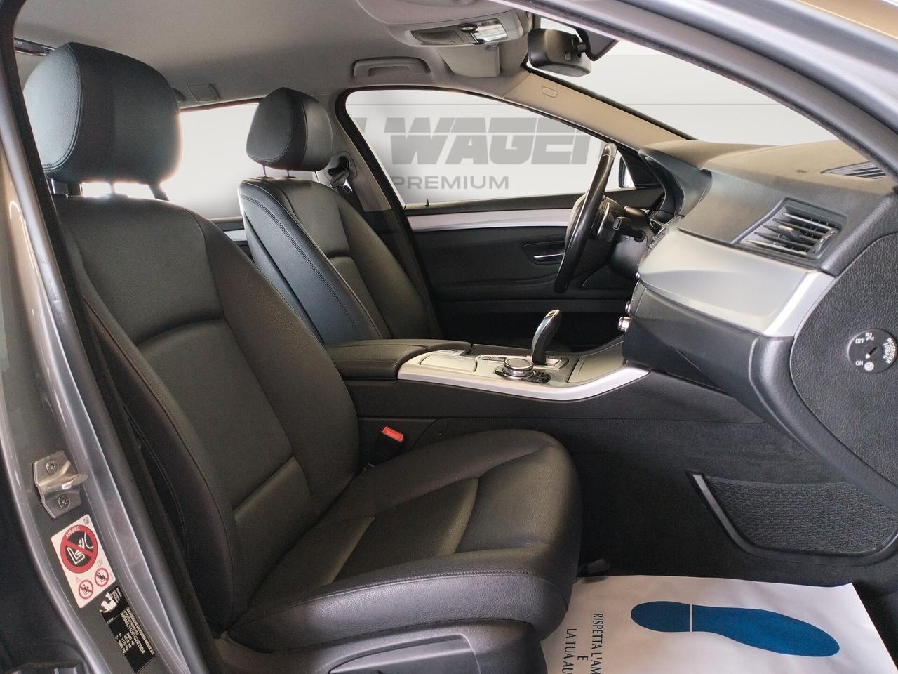 Bmw 520 520d xDrive Touring Business aut.