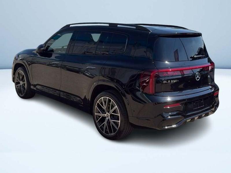 Mercedes-Benz GLB 250+ EQ AMG Line