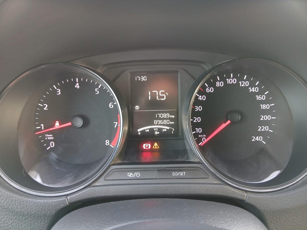 Volkswagen Polo 1.0 BENZINA 60CV GARANTITA