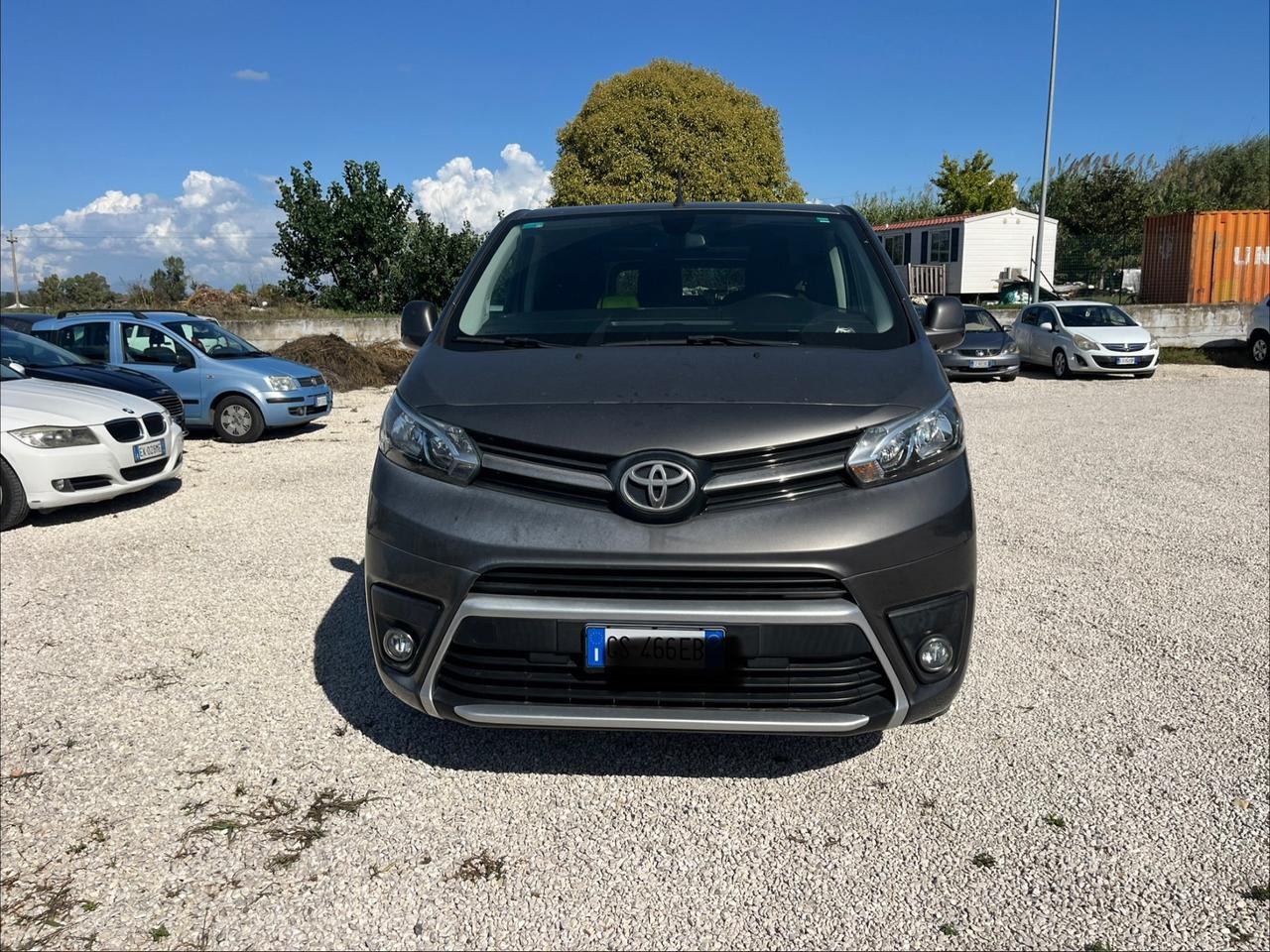 Toyota Proace Verso 2.0D 144 CV L1 D Lounge