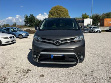 Toyota Proace Verso 2.0D 144 CV L1 D Lounge