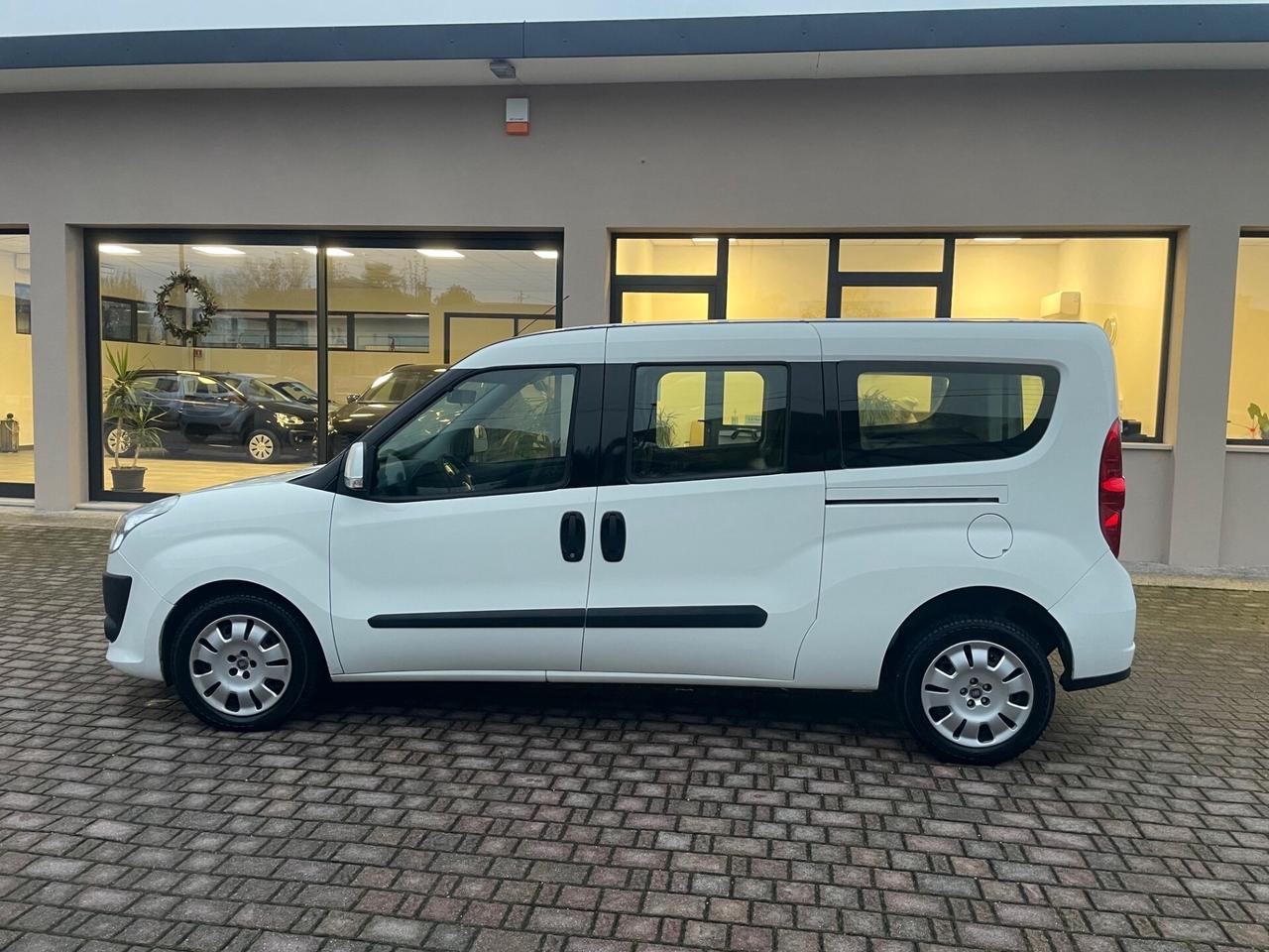 Fiat Doblo Doblò 2.0 MJT 16V Dynamic