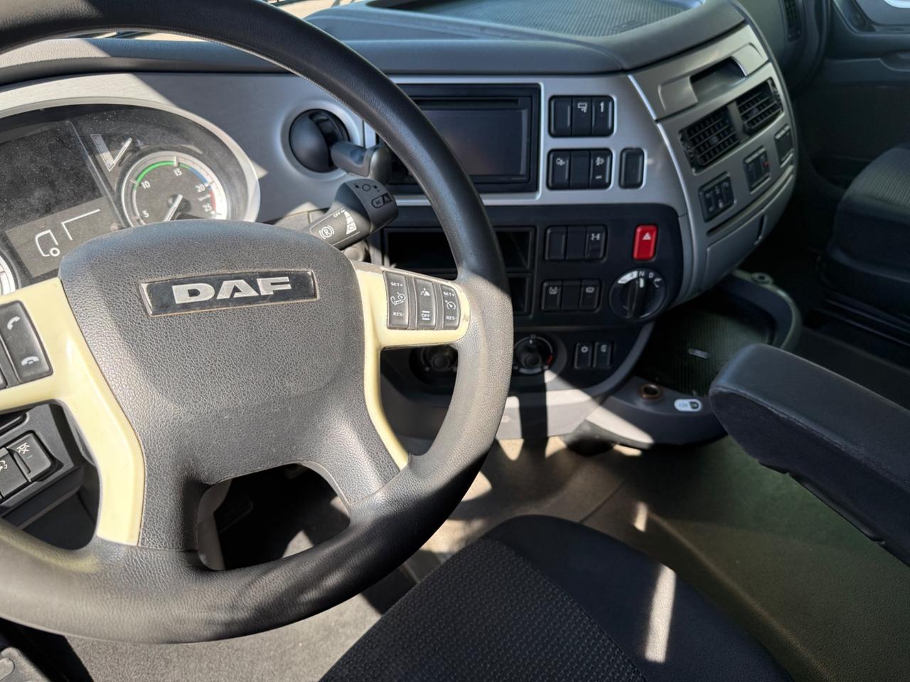 DAF XF510 trattore stradale ADR Intarder Euro6