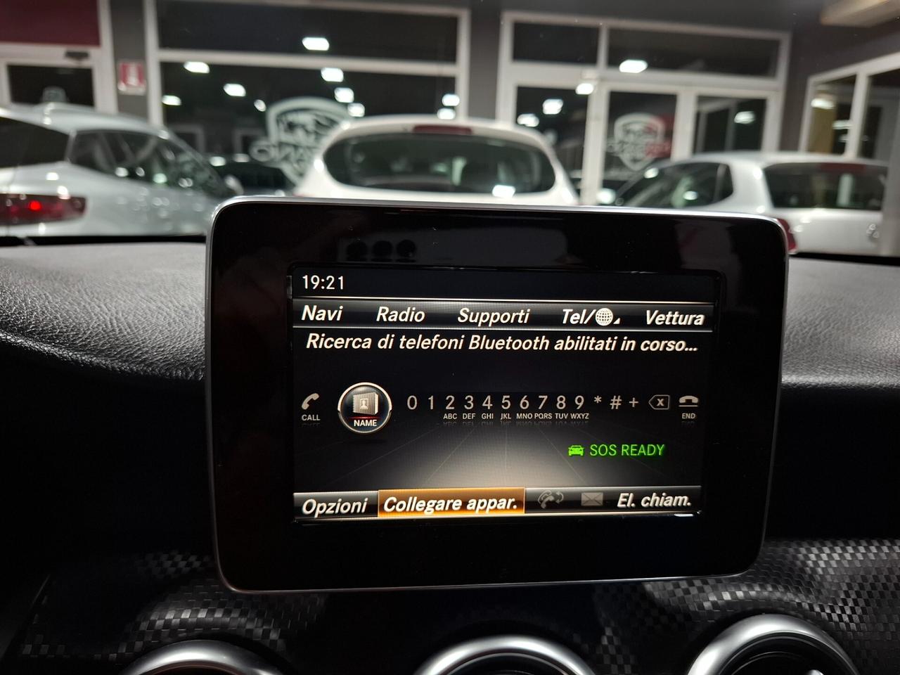 Mercedes-benz A 180 d Automatic Sport