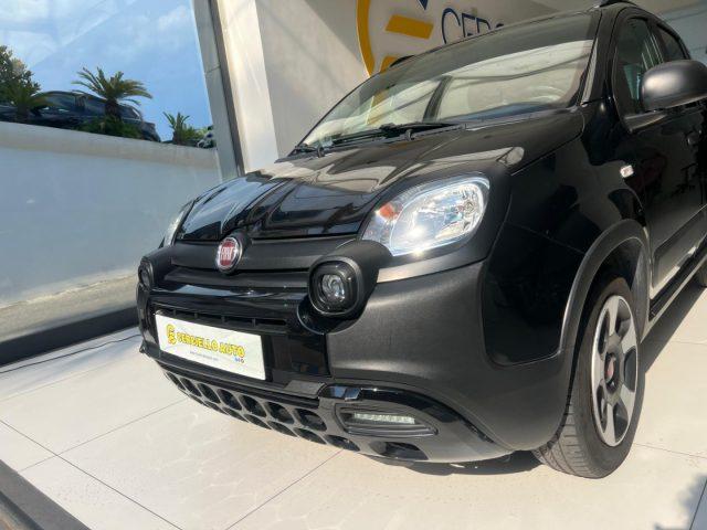 FIAT Panda Cross 1.0 FireFly S&S Hybrid DA ?139,00 MENSILI