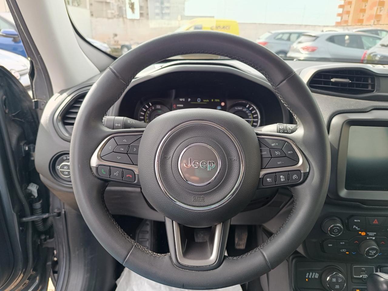 Jeep Renegade 1.3 T4 190CV PHEV 4xe AT6 Business Plus