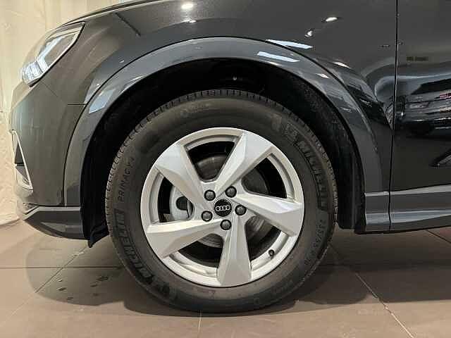 Audi Q3 35 TDI S tronic Business Advanced
