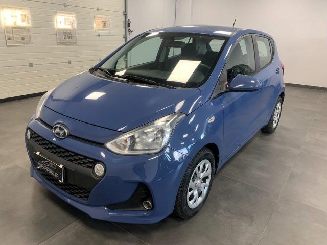 HYUNDAI i10 1.0 GPL Econext Comfort