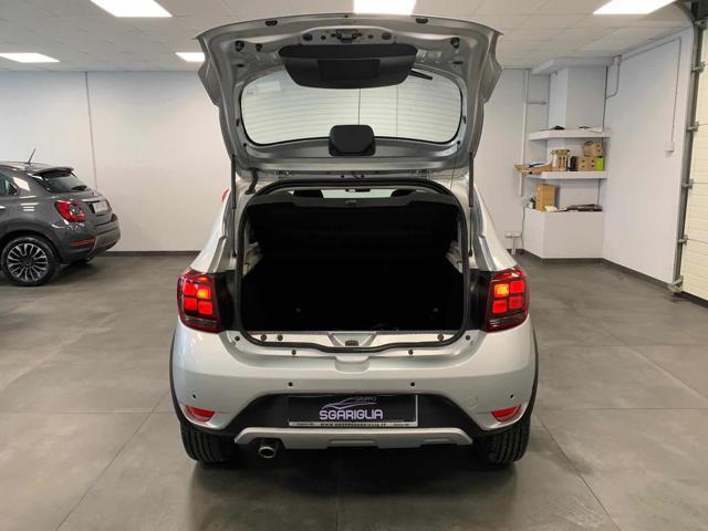 DACIA Sandero Stepway 0.9 Gpl Prestige Full Optional