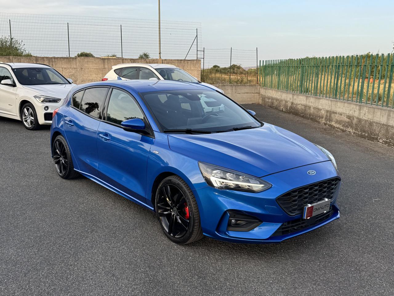 Ford Focus 1.5 EcoBlue 120 CV 5p. ST-Line