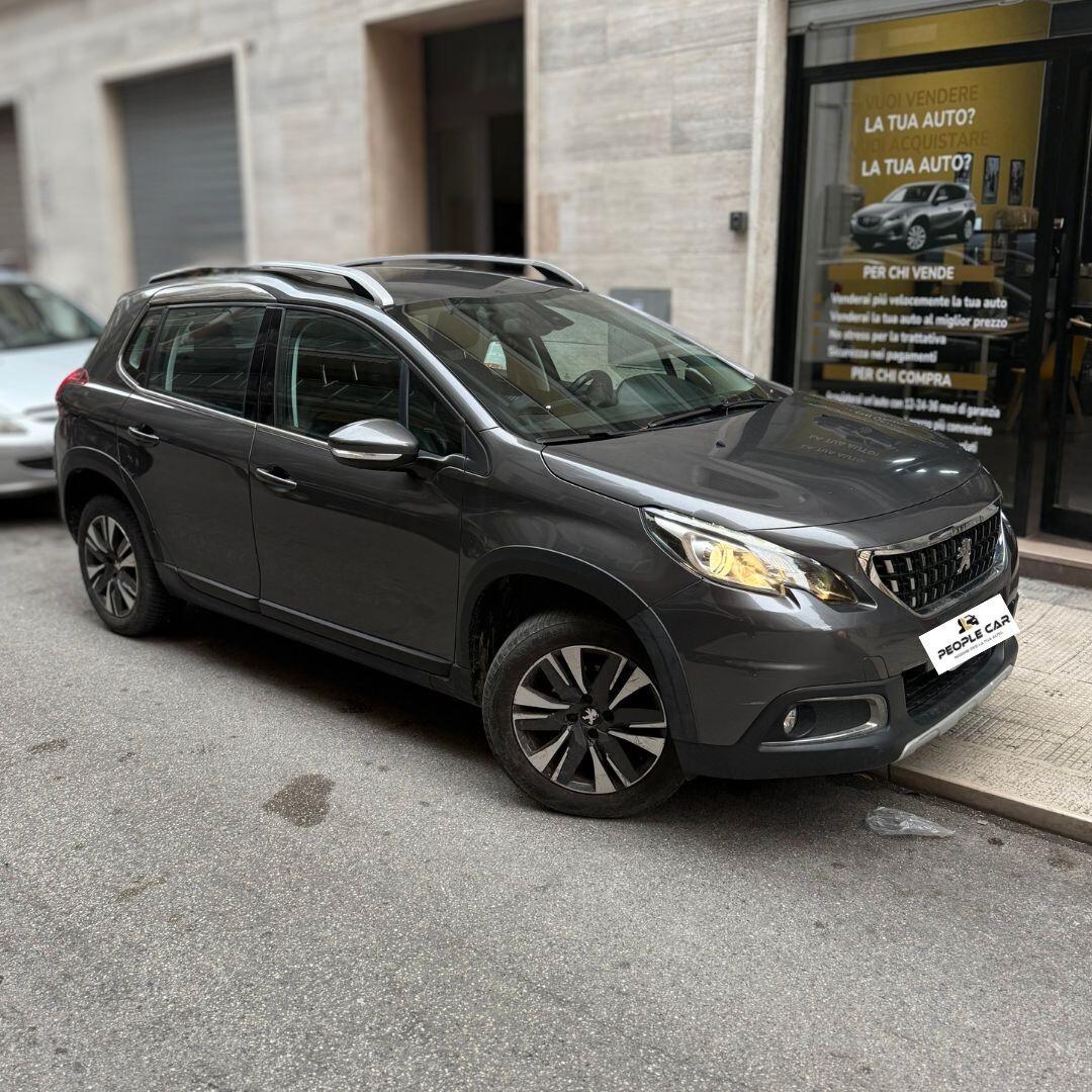 Peugeot 2008 PureTech - 82Cv