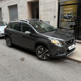 Peugeot 2008 PureTech - 82Cv