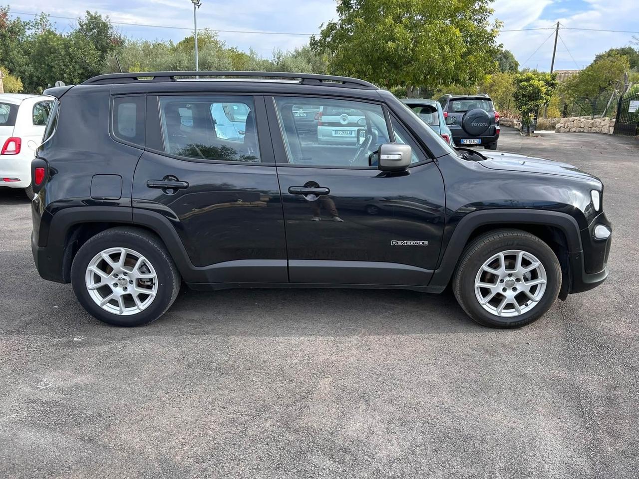 Jeep Renegade 1.6 Mjt 130 CV Limited