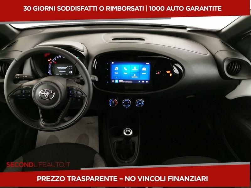Toyota Aygo X 1.0 Active 72cv