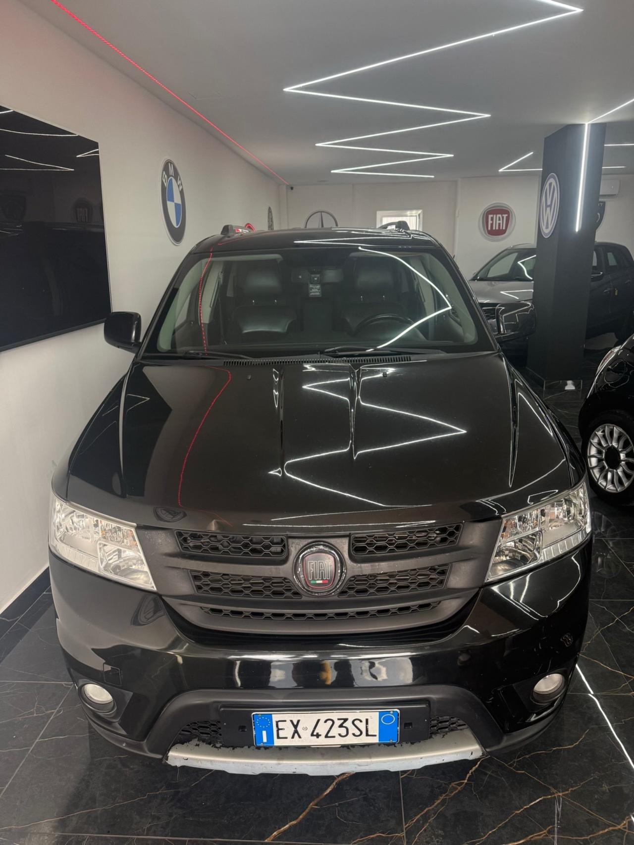 Fiat Freemont 2.0 Multijet 170 CV Cross