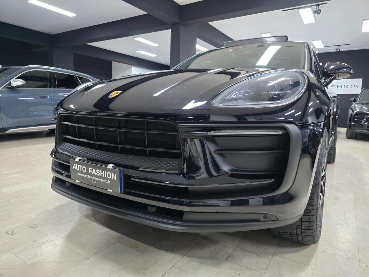 Porsche Macan 2.0 265cv (Tetto panorama)