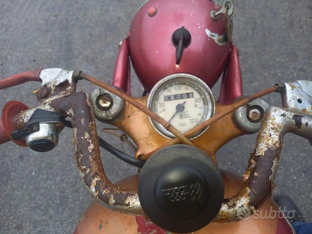 Moto morini 175 turismo prima serie
