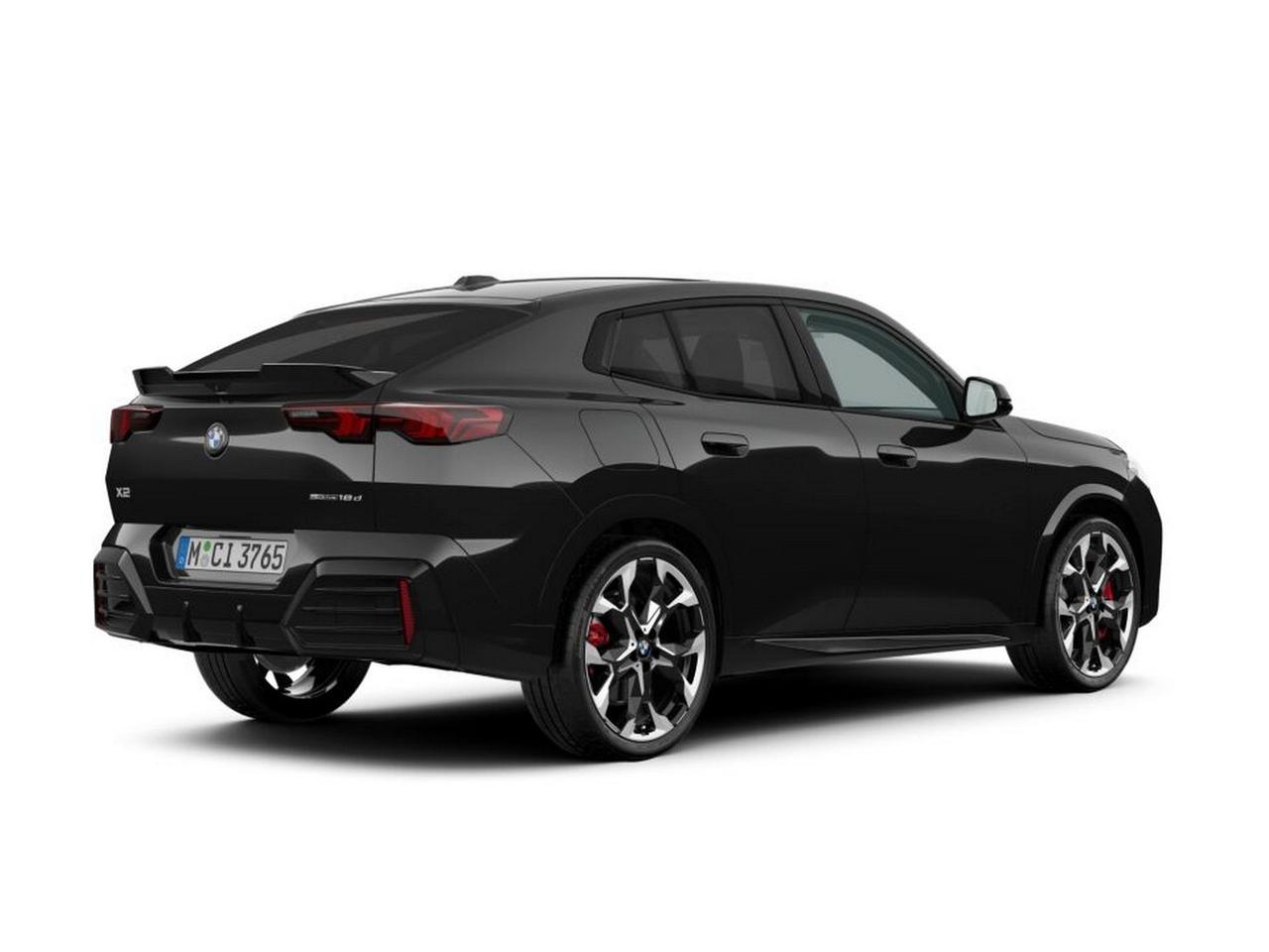 BMW BMW X2 sDrive18d