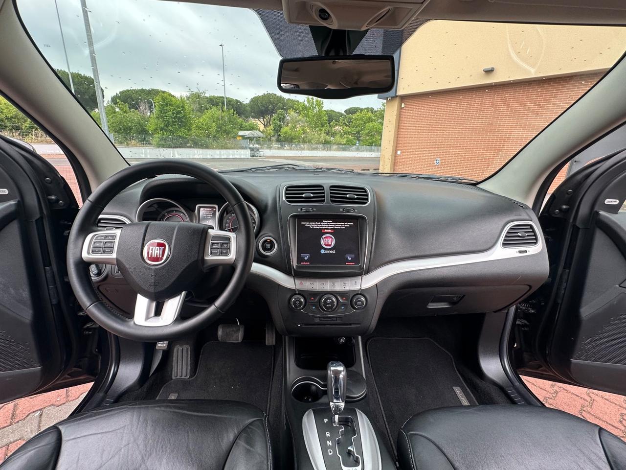 Fiat Freemont 2.0 Mjt 170 CV 4x4 Lounge Auto