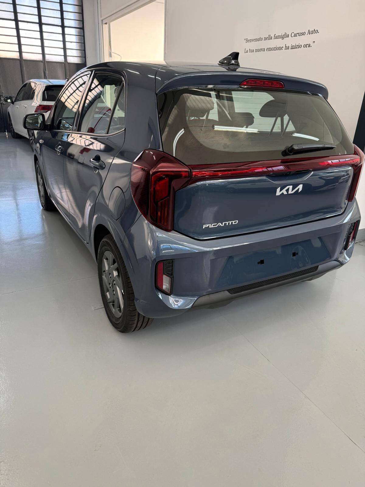 Kia Picanto 1.0 12V GPL 5 porte Urban