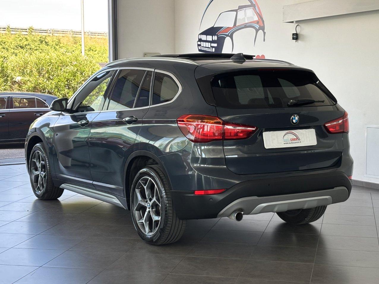 BMW X1 sdrive18d xLine X-LINE auto