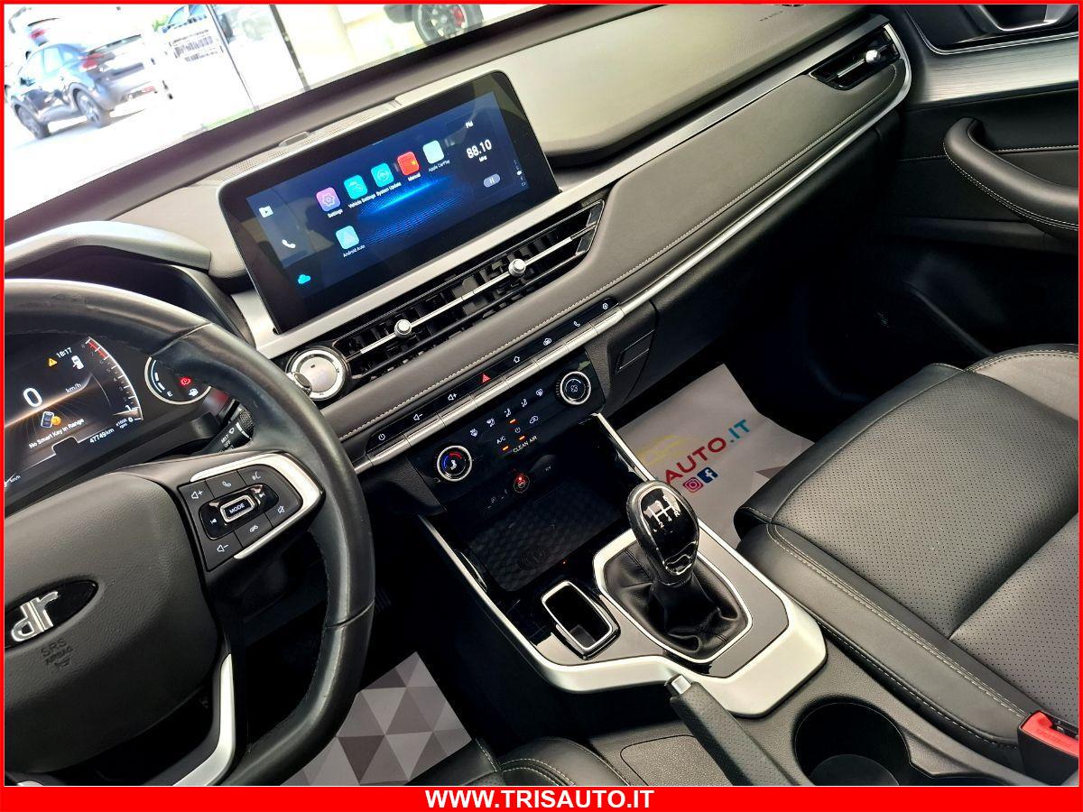DR Dr 5.0 1.5 GPL NEOPATENTATI (TETTO APRIBILE+FARI LED+PELLE+NAVI)