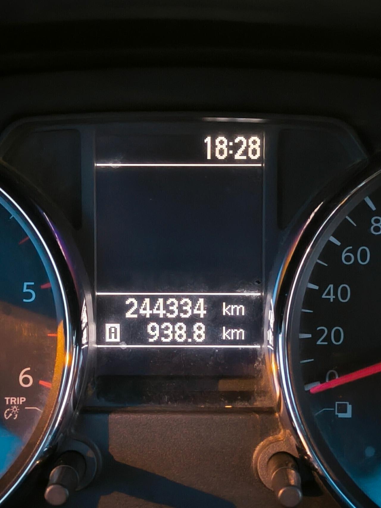 Nissan Qashqai 1.5 DCI DPF Tekna