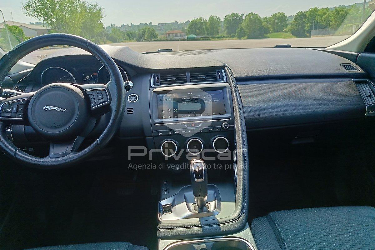 JAGUAR E-Pace 2.0D 150 CV AWD aut.