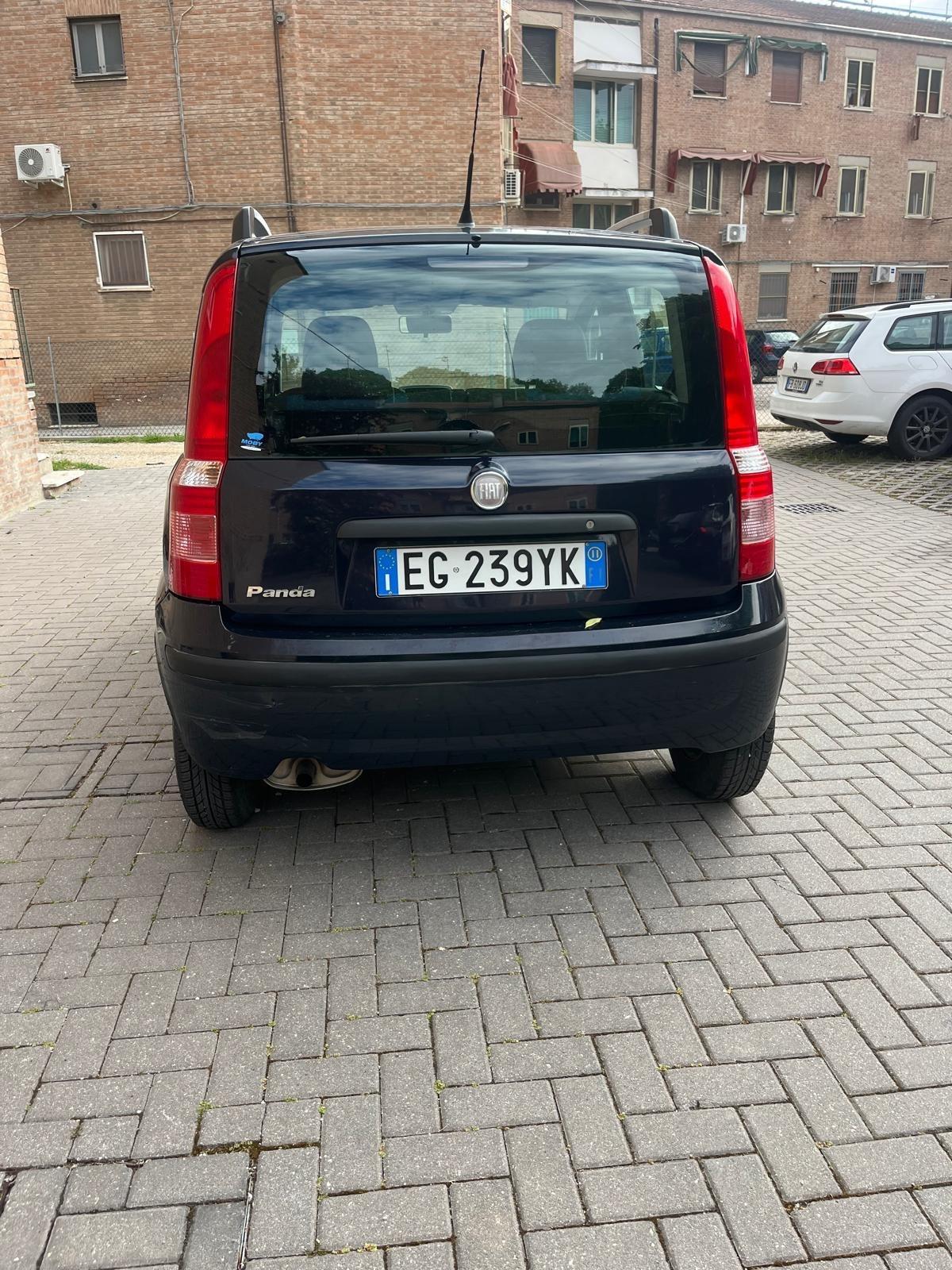 Fiat Panda 1.2 Emotion