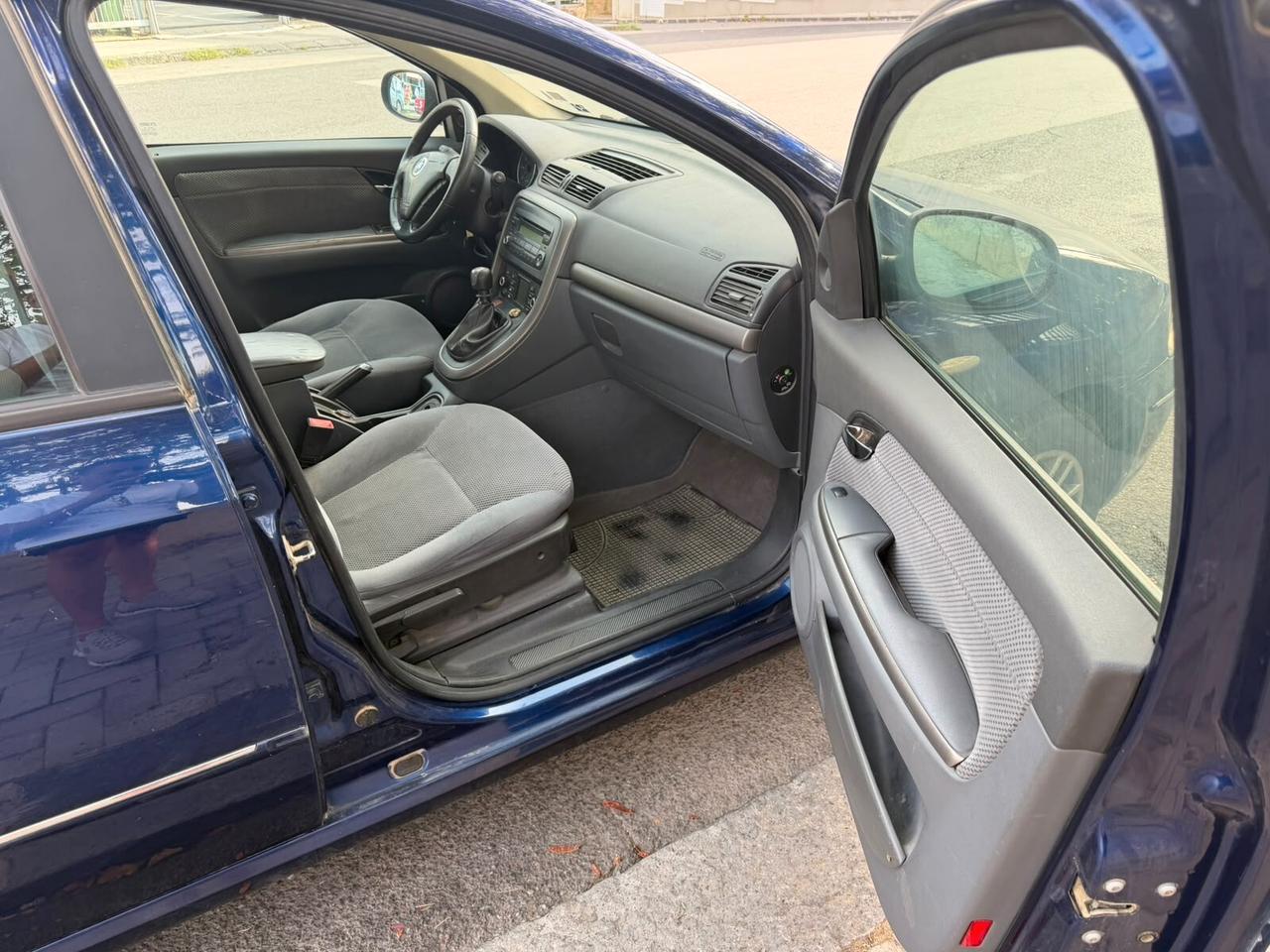 Fiat Croma 1.9 Multijet 16V Active