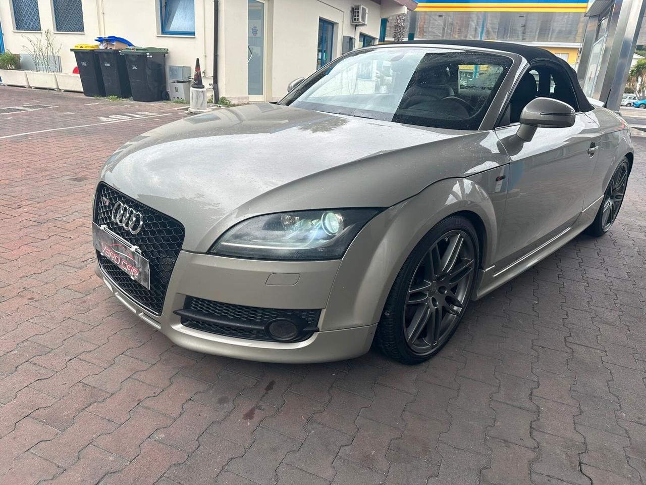 Audi TTS tt allestimento s 2.0 benzina automatica