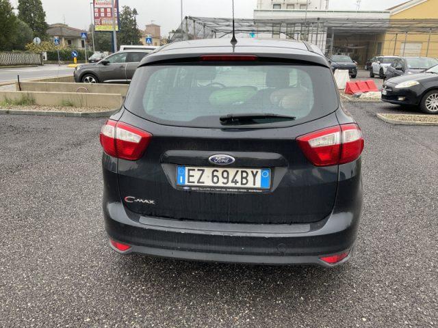 FORD C-Max 1.6 120CV GPL Titanium