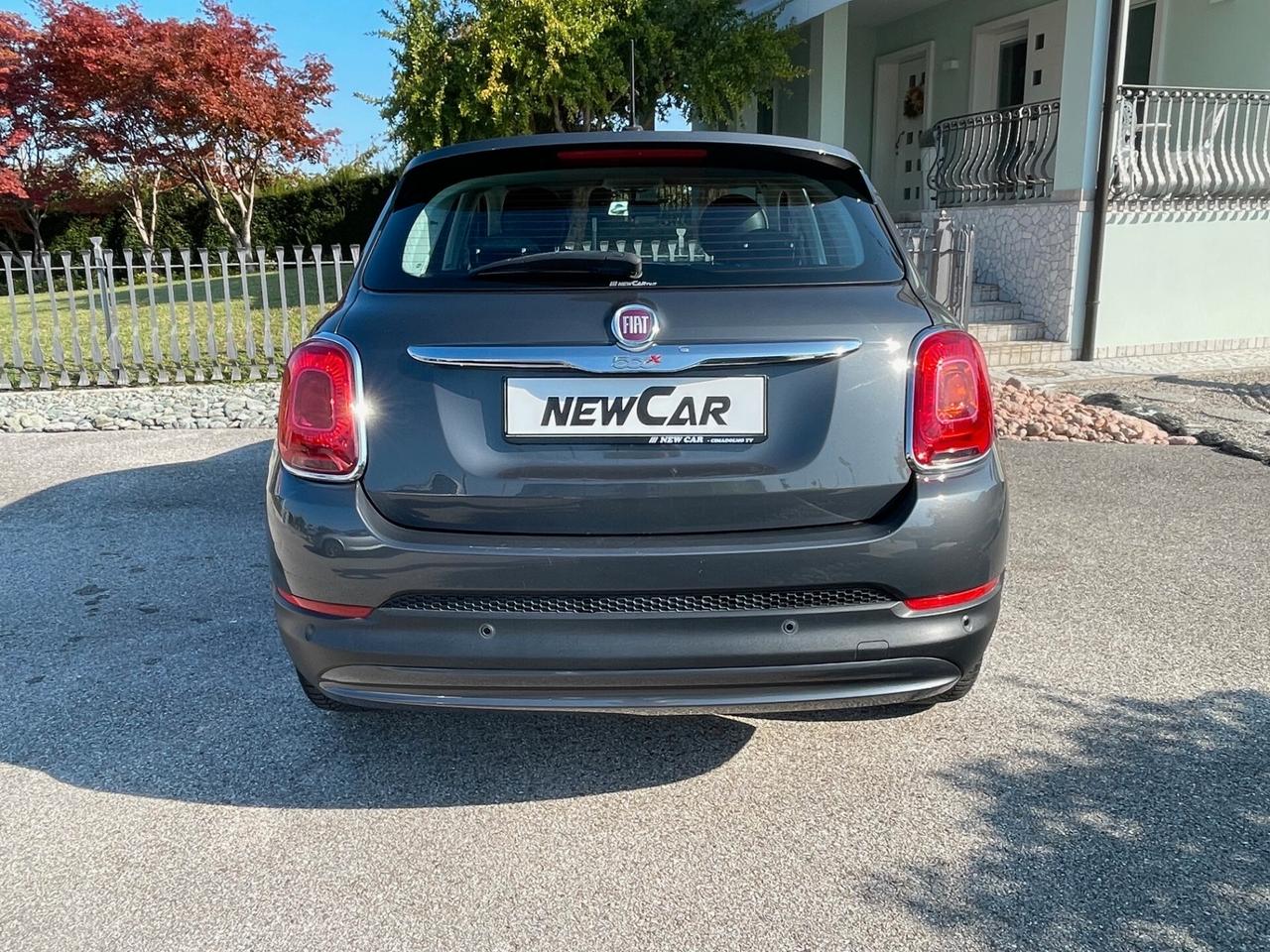Fiat 500X 1.6 MultiJet 120 CV Pop Star