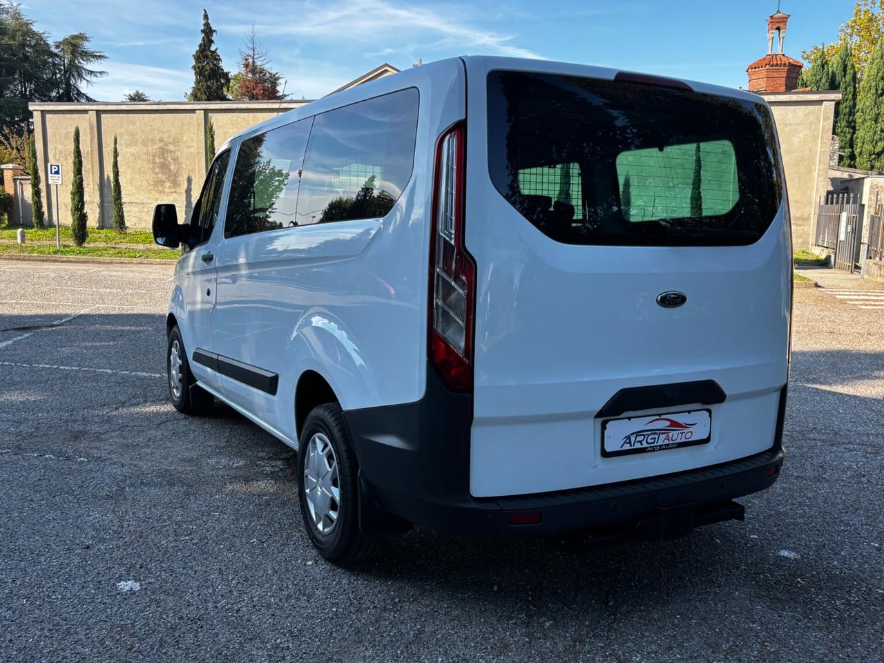 Ford Tourneo Custom N1 5 posti DISTRIBUZIONE APPENA ESEGUITA IN