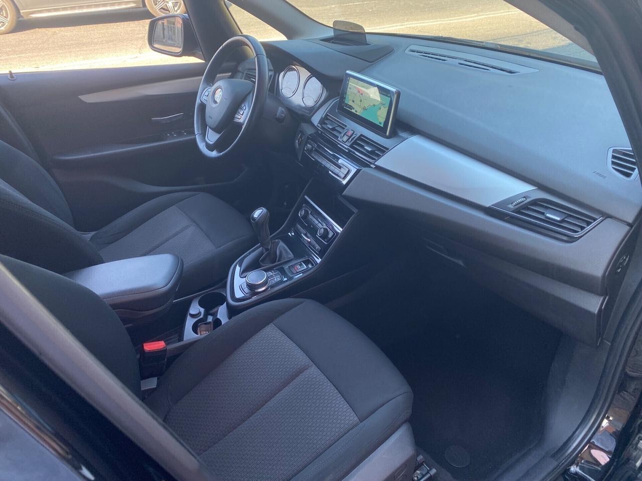 Bmw 216 216d Active Tourer Luxury 2018