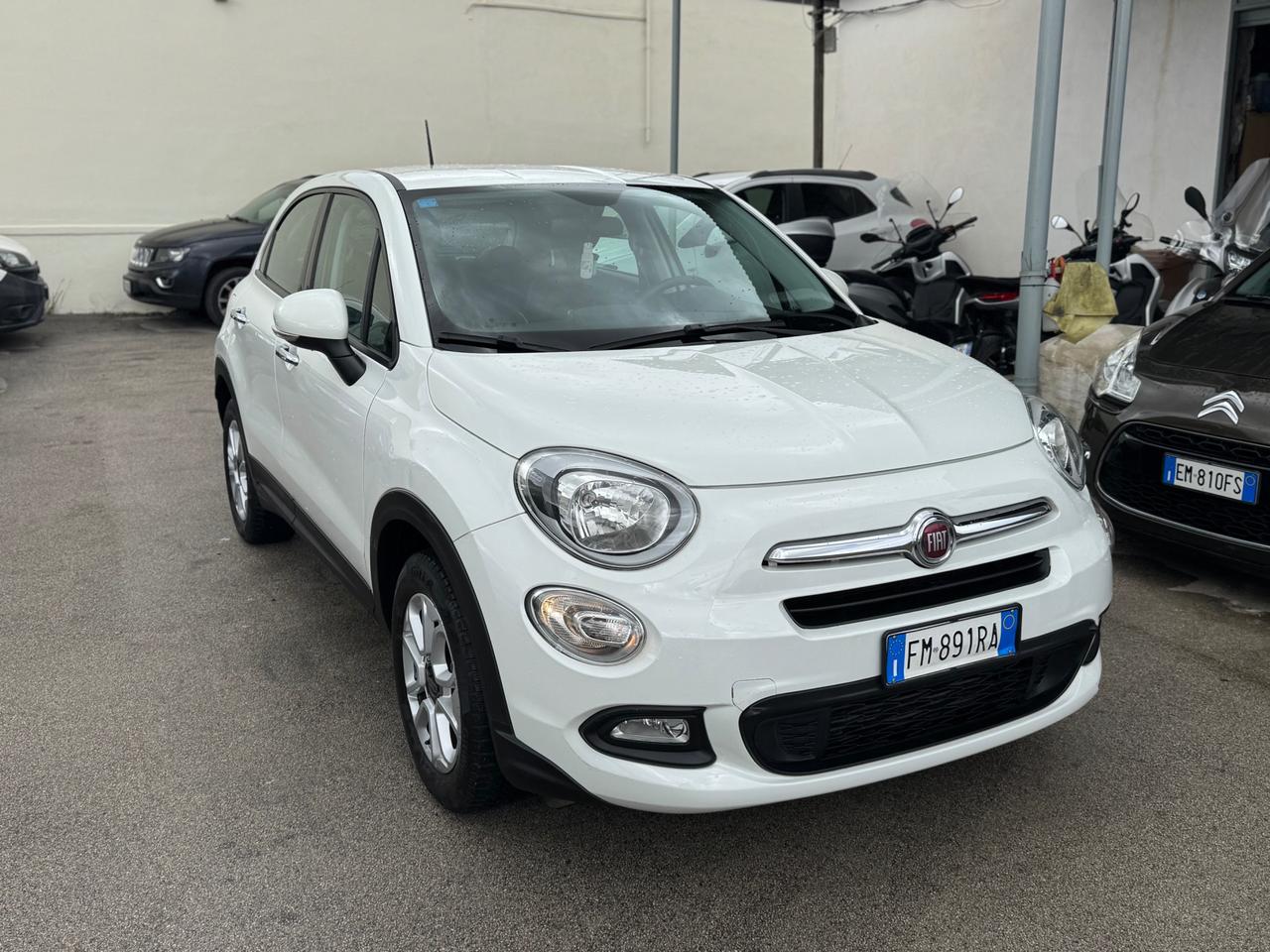 Fiat 500 X 1.3 mjt Lounge 95cv 110MILA KM