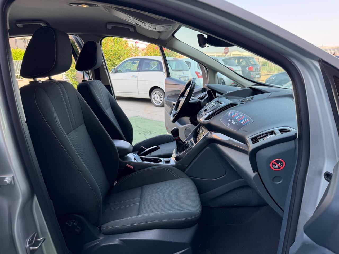 Ford C-Max 1.6 120CV GPL Titanium