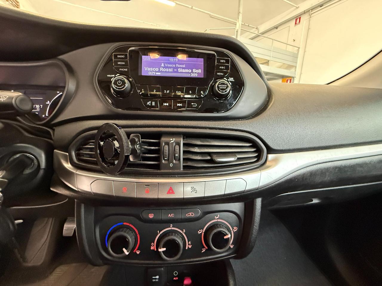 Fiat Tipo 5 Porte Tipo 5p 1.4 Easy 95cv my17 UNICOPROPRIETARIO