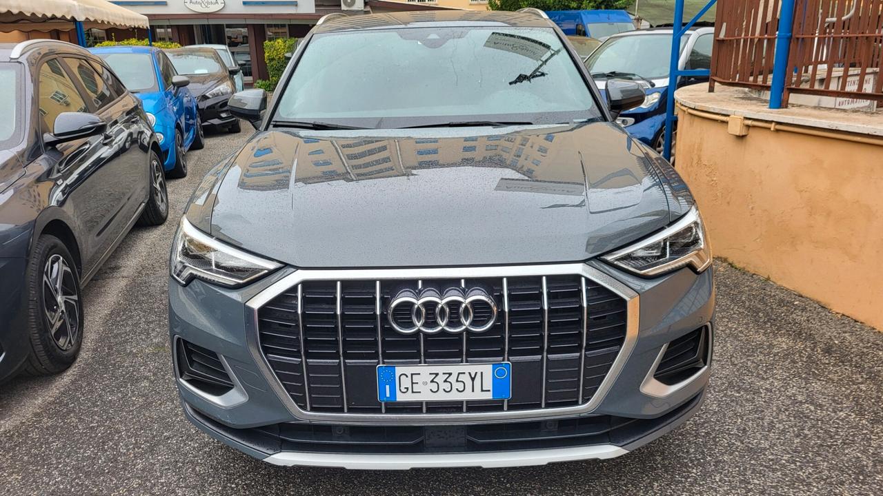 Audi Q3 SPB 35 TFSI MHEV S tronic S line edition